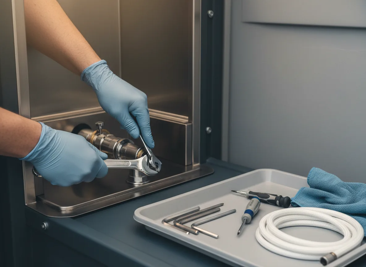 Why choose Portable Toilet Rental in Vermont, IL